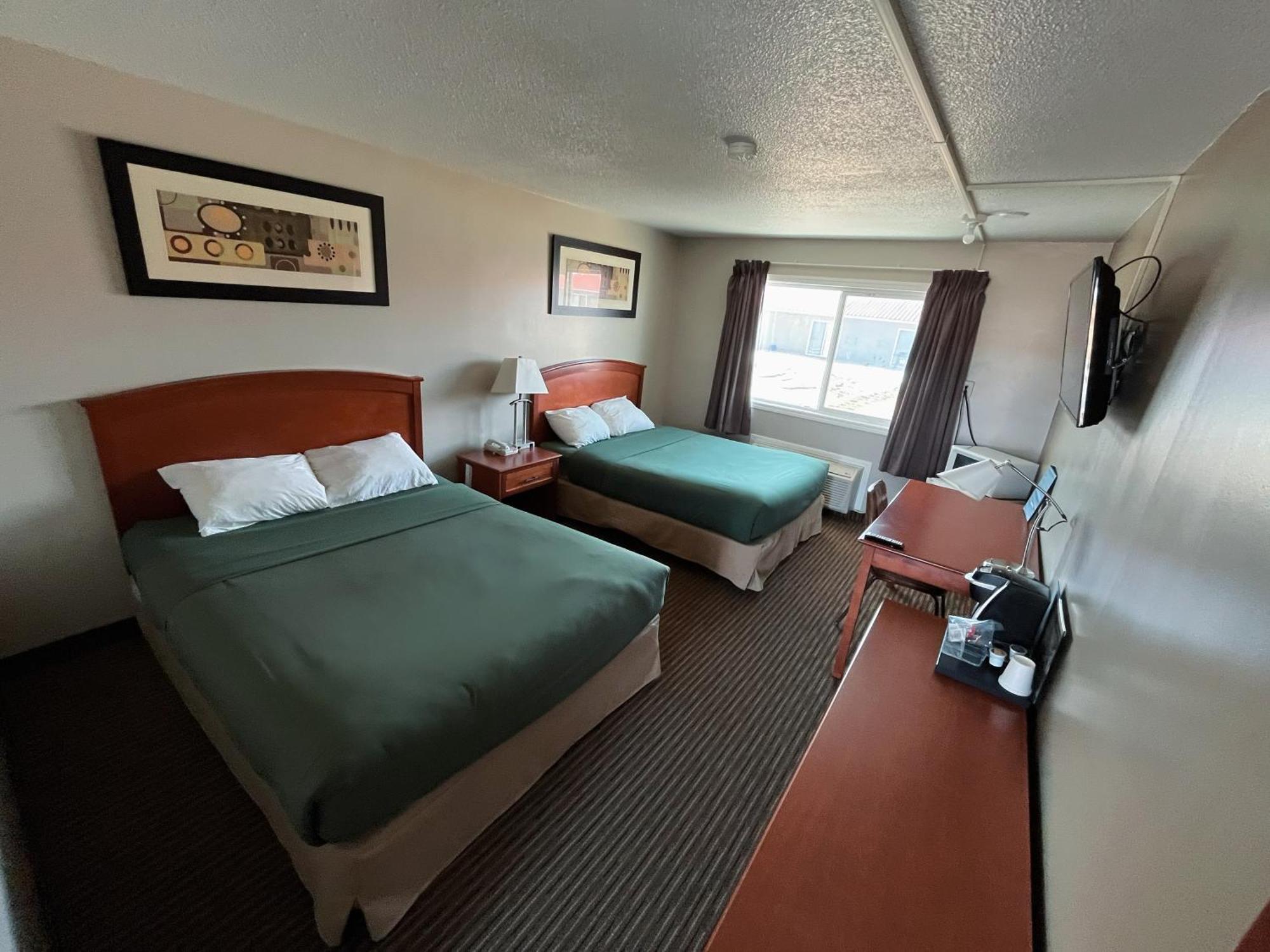 Horizon Inn 2 Valleyview Экстерьер фото