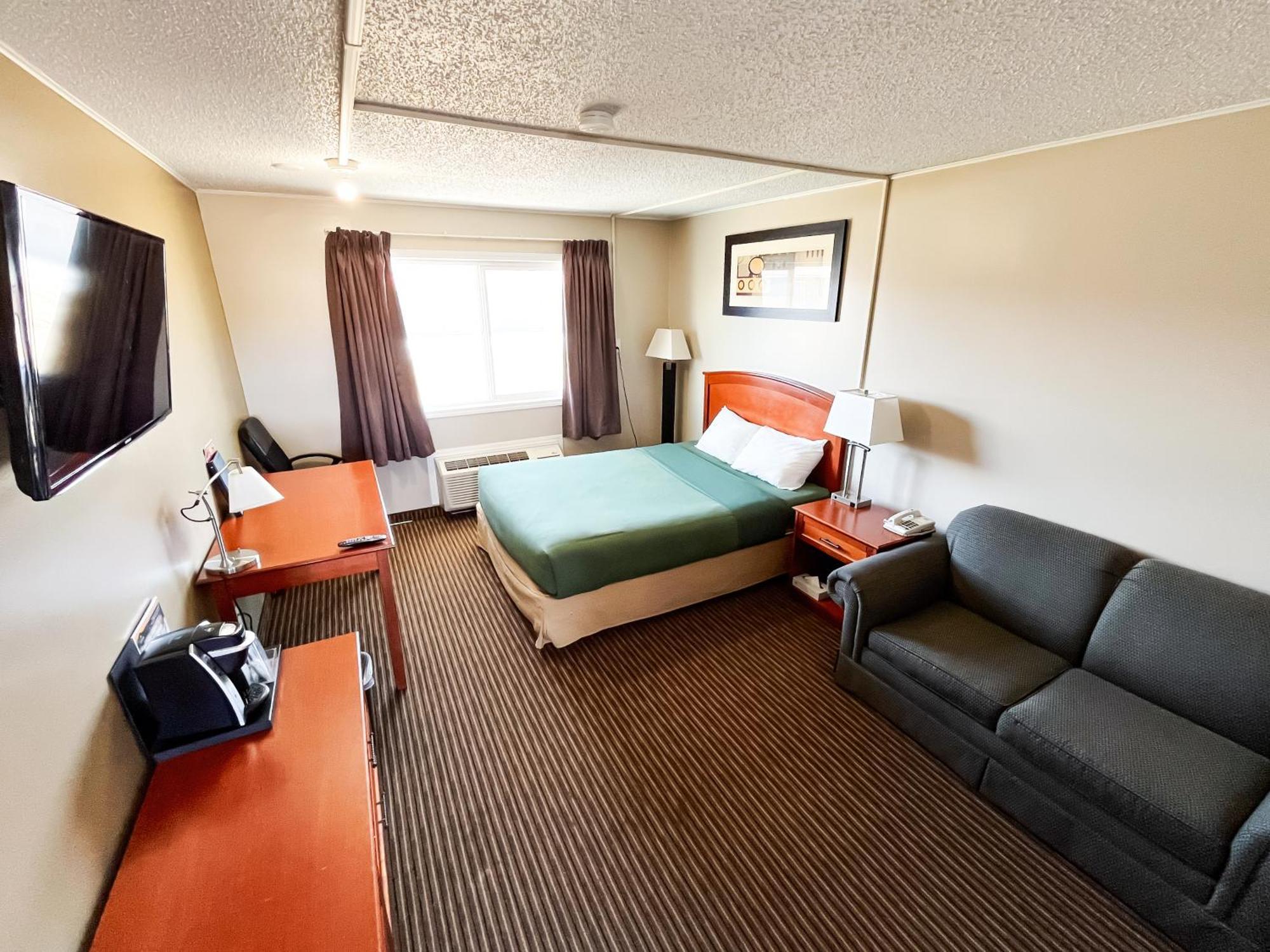 Horizon Inn 2 Valleyview Экстерьер фото