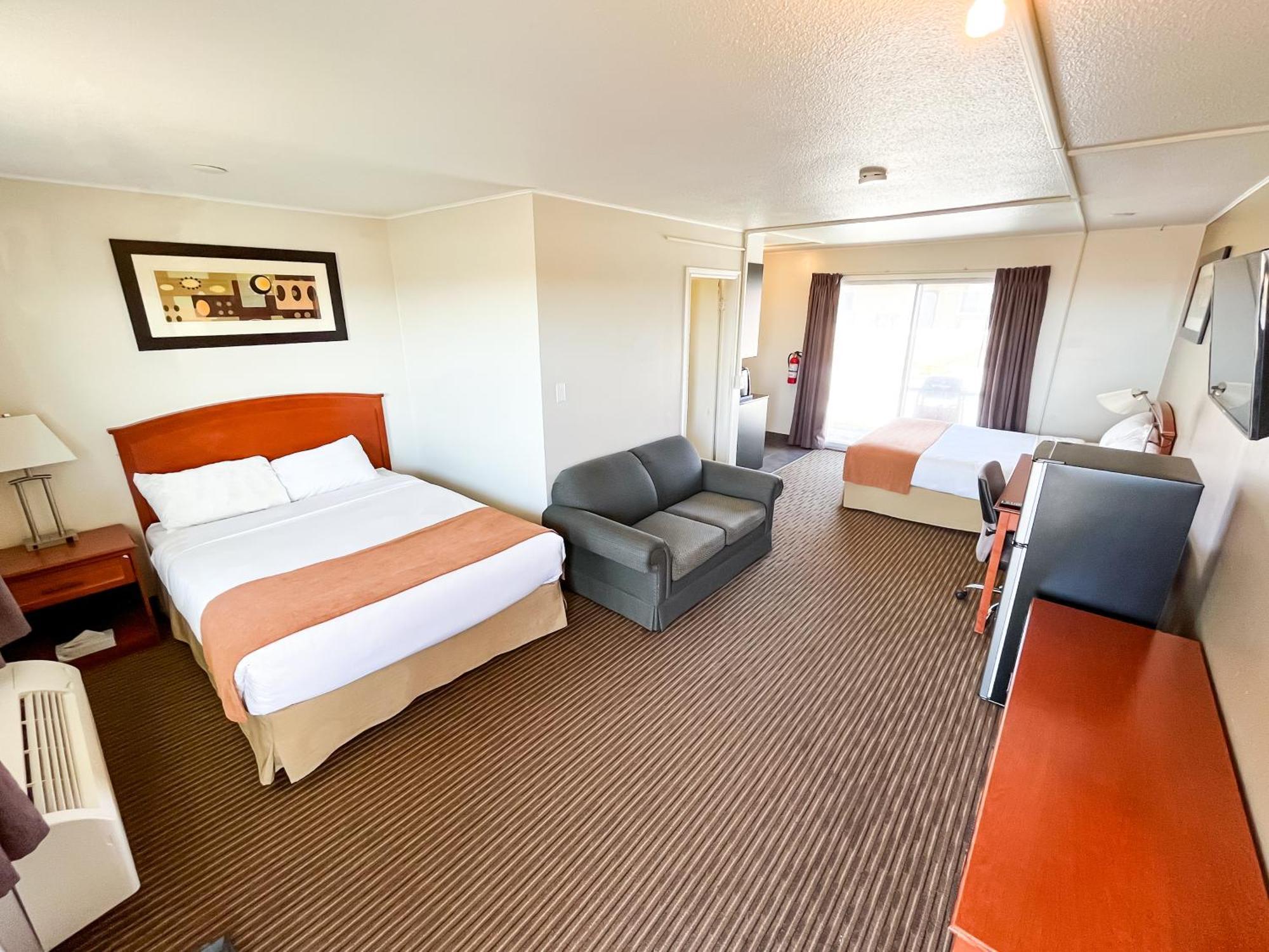 Horizon Inn 2 Valleyview Экстерьер фото